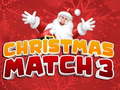 Hra Christmas Match 3