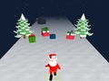 Hra 3D Santa Run 