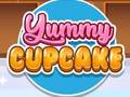 Hra Yummy Cupcake