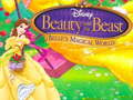 Hra Disney Beauty and The Beast Belle's Magical World