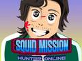 Hra Squid Mission Hunter Online
