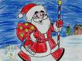 Hra Santa Claus Coloring