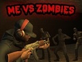 Hra Me vs Zombies