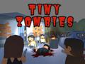 Hra Tiny Zombies