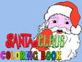 Hra Santa Claus Coloring Book