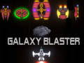Hra Galaxy Blaster