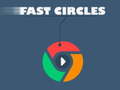 Hra Fast Circles