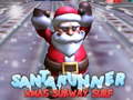 Hra Santa Runner Xmas Subway Surf