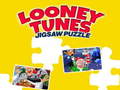 Hra Looney Tunes Christmas Jigsaw Puzzle