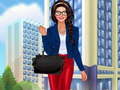 Hra College Student Girl Dress Up