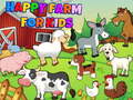 Hra Happy Farm For Kids