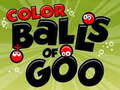 Hra Color Balls Of Goo