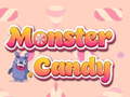 Hra Monster Candy 