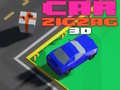 Hra Car ZigZag 3D