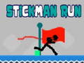 Hra Stickman Run 