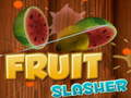 Hra Fruits Slasher