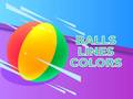 Hra Balls Lines Colors