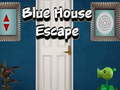 Hra Blue house escape