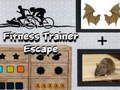 Hra Fitness Trainer Escape