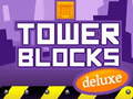 Hra Tower Blocks Deluxe