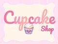 Hra Cupcake Shop