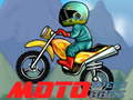 Hra Moto Speed Race