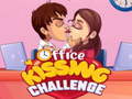 Hra Office Kissing Challenge