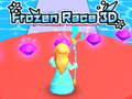 Hra Frozen Race 3D