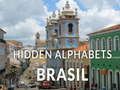 Hra Hidden Alphabets Brazil
