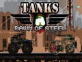 Hra Tanks Dawn of steel