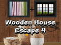 Hra Wooden House Escape 4