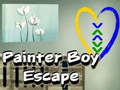 Hra Painter Boy escape