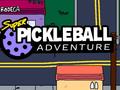 Hra Super Pickleball Adventure