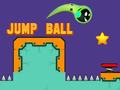 Hra Jump Ball Adventures