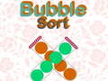 Hra Bubble Sorter