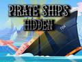 Hra Pirate Ships Hidden 
