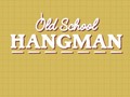 Hra Old School Hangman