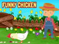 Hra Funny Chicken