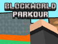 Hra BlockWorld Parkour