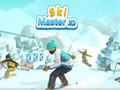 Hra Ski Master 3D