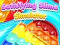 Hra Satisfying Slime Simulator