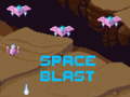 Hra Space Blast