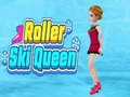 Hra Roller Ski Queen 