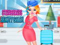 Hra Stewardess Beauty Salon