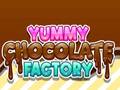 Hra Yummy Chocolate Factory