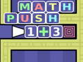 Hra Math Push