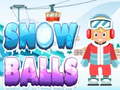 Hra Snow Balls