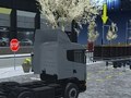 Hra 18 Wheeler Truck Driving Cargo