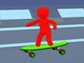 Hra Skateboard Runner
