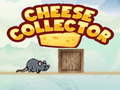 Hra Cheese Collector